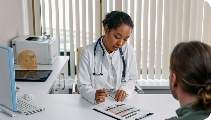 Make/upload Referral