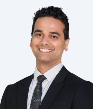 Dr Krish (Kirushanth) Santhirakanthan